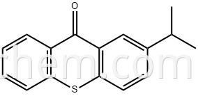 2-Isopropylthioxanthone/QUANTACURE ITX CAS 5495-84-1